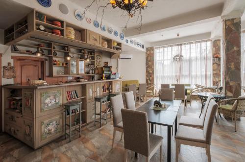 Hotel Guest House Blizhnie Dubki