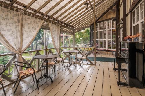 Hotel Guest House Blizhnie Dubki