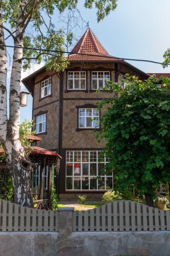 Hotel Guest House Blizhnie Dubki