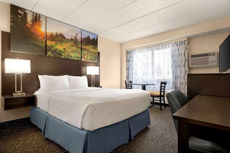 Hotel Days Inn Fort Collins