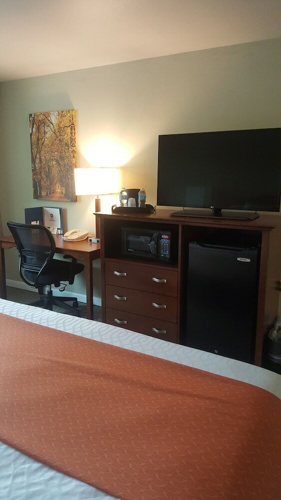 Hotel Best Western University Inn