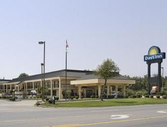 Hotel Days Inn Greenville Ms