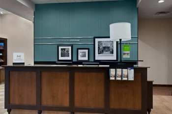 Hotel Hampton Inn And Suites Tampa Northwest