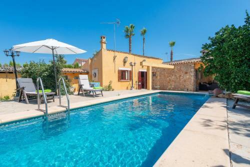 Villa Raco De Can Pep