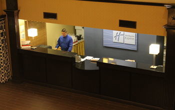Hotel Holiday Inn Express Harlingen