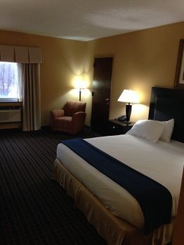Hotel Holiday Inn Express Stony Brook