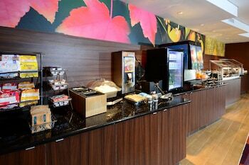 Hotel Courtyard By Marriott Winston-salem Hanes Mall