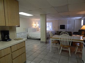 Motel Parmer's Resort