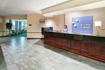 Hotel Holiday Inn Express St. Ignace-lake Front