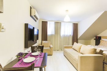 Noche Suites Harbiye
