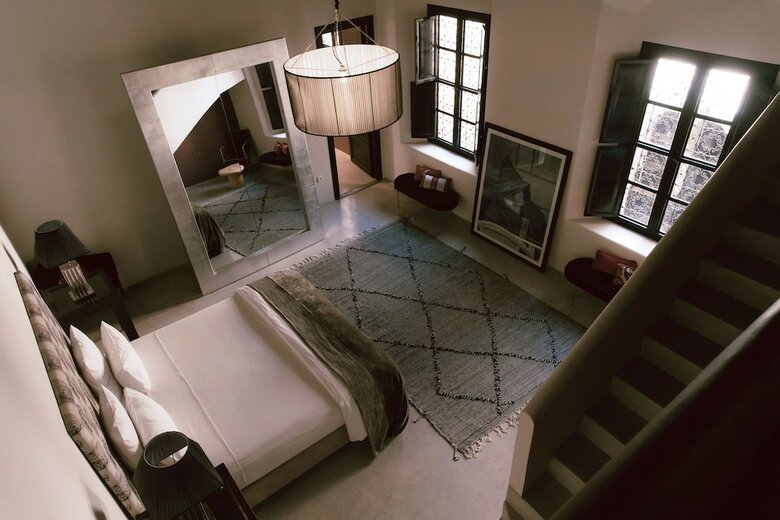 Riad K