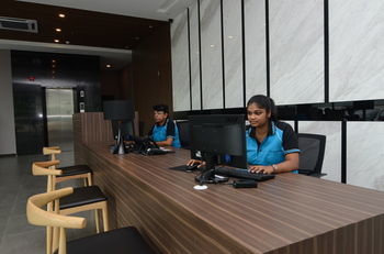 The Leverage Business Hotel Skudai