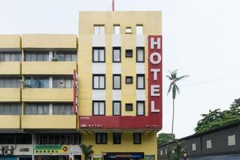 Hotel Oyo Rooms Brickfields Little India