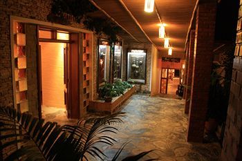 Inside Afrika Boutique Hotel