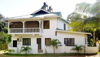Apartamento Castaway Fishing Lodge