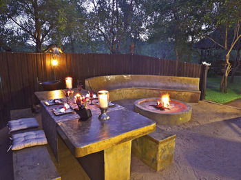 Posada Raptor Retreat Game Lodge