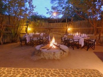 Posada Masodini Private Game Lodge