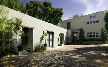 Hotel Craighall Garden