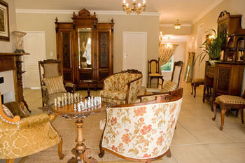 Bed & Breakfast Burkleigh House