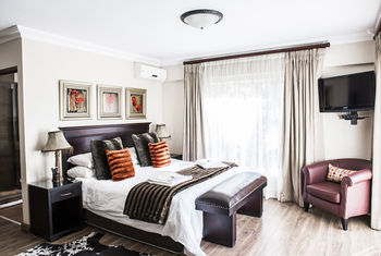 Hotel Sunward Park Guesthouse