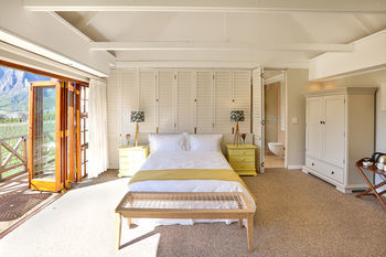 Posada Banhoek Lodge