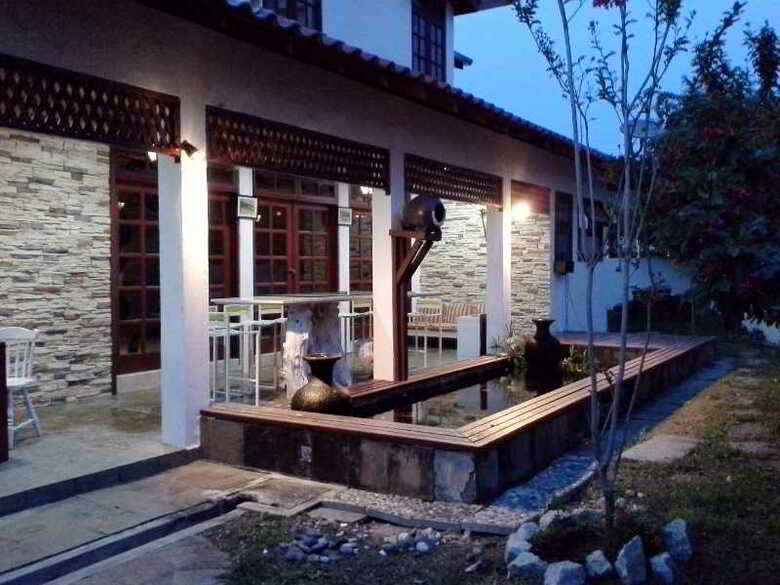 Bed & Breakfast Baan Talay Homestay By The Beach