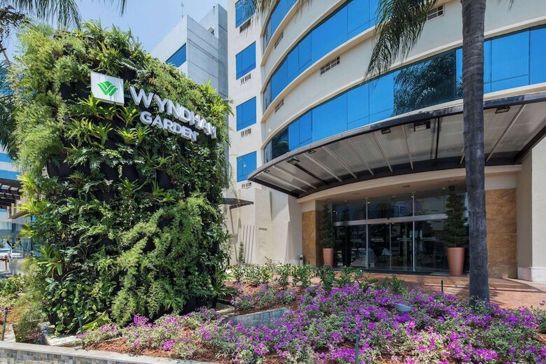 Hotel Wyndham Garden Guayaquil