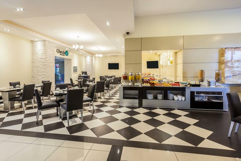 Hotel Wyndham Garden Guayaquil