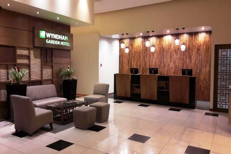 Hotel Wyndham Garden Guayaquil