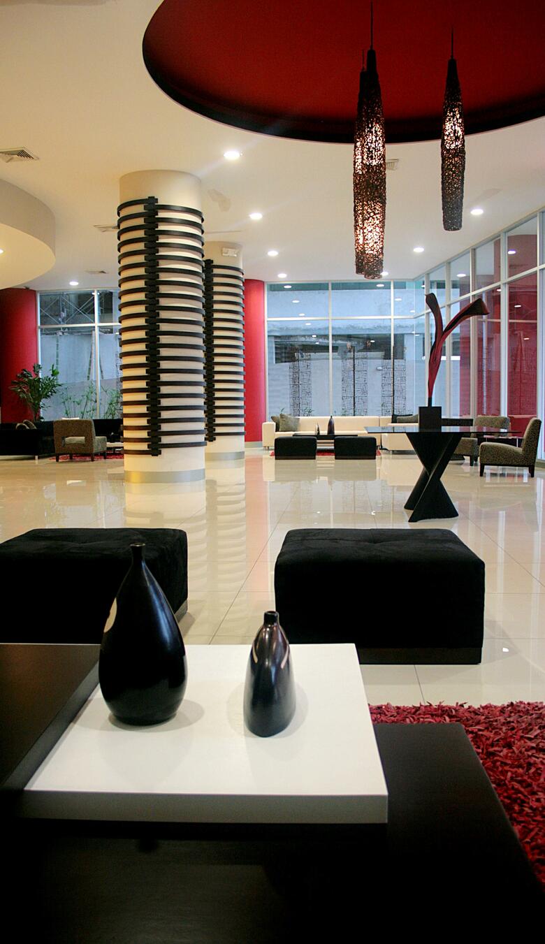 Hotel Wyndham Garden Guayaquil