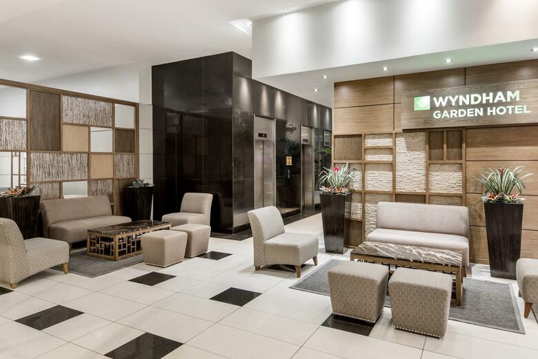 Hotel Wyndham Garden Guayaquil