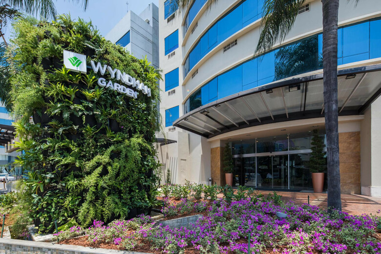 Hotel Wyndham Garden Guayaquil