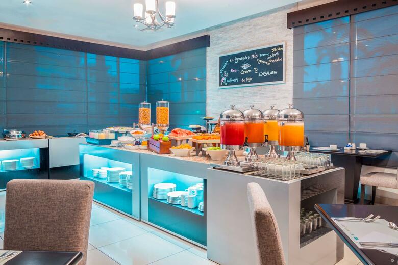 Hotel Wyndham Garden Guayaquil