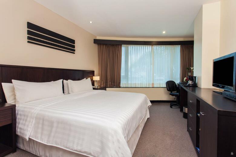Hotel Wyndham Garden Guayaquil