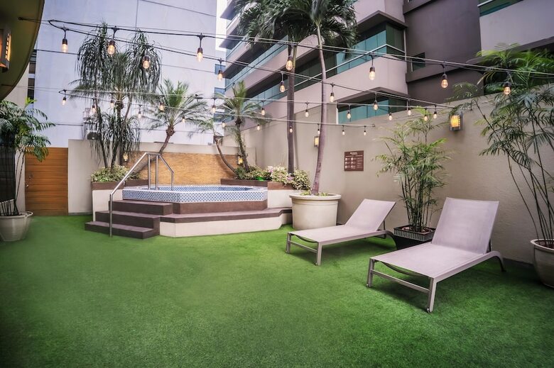 Hotel Wyndham Garden Guayaquil