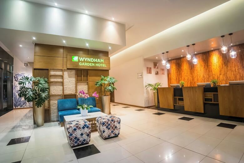 Hotel Wyndham Garden Guayaquil