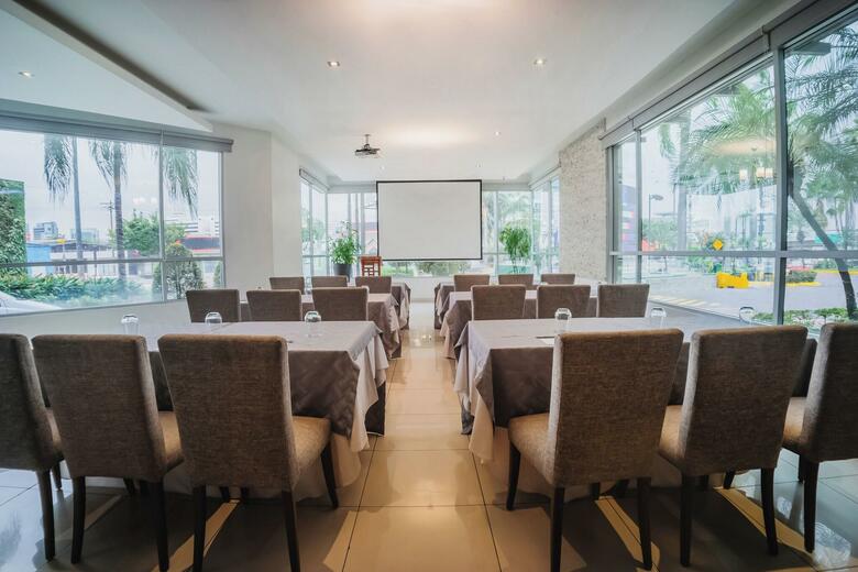 Hotel Wyndham Garden Guayaquil