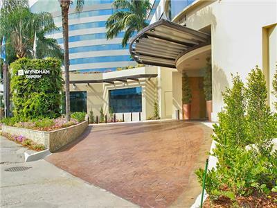 Hotel Wyndham Garden Guayaquil