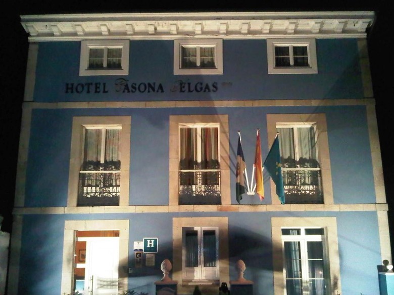 Hotel Casona Selgas