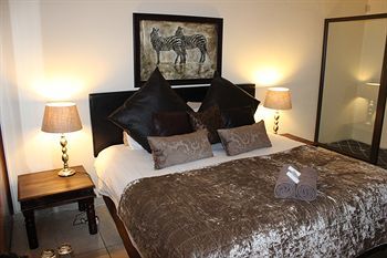 Hotel African Footprints Lodge