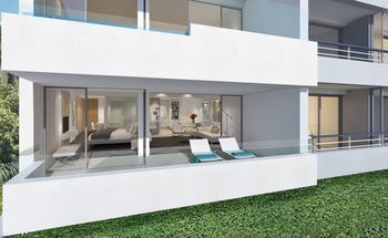 Apartamento South Beach Camps Bay