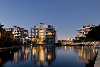 Apartamento Waterfront Marina Residential