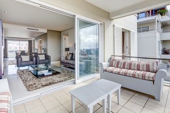 Apartamento Waterfront Marina Residential