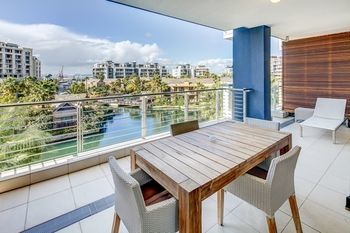Apartamento Waterfront Marina Residential