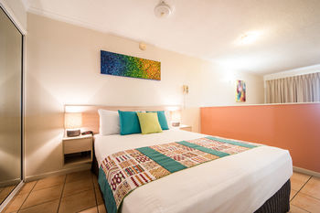 Apartamento Shingley Beach Resort