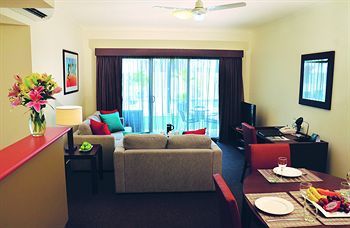 Aparthotel Quality Advance Apartments
