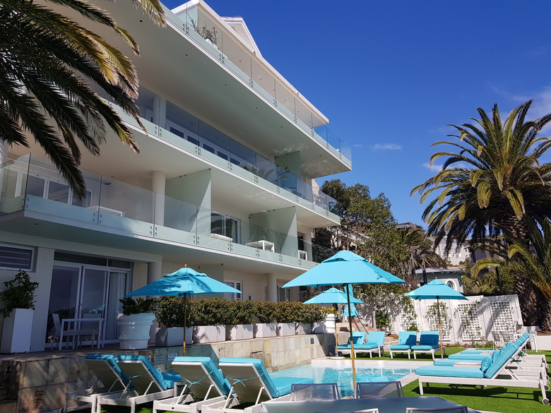 Hotel The Clarendon - Bantry Bay