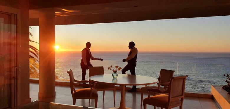 Hotel The Clarendon - Bantry Bay