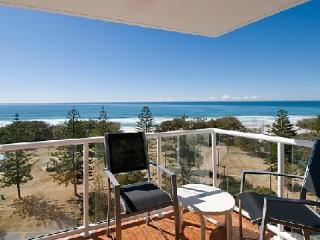 Apartamento South Pacific Plaza