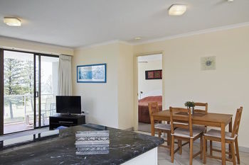 Apartamento South Pacific Plaza